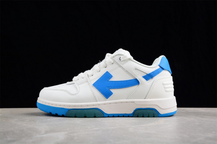 OW OUT OF OFFICE LOW-TOP SNEAKERS OW-74
