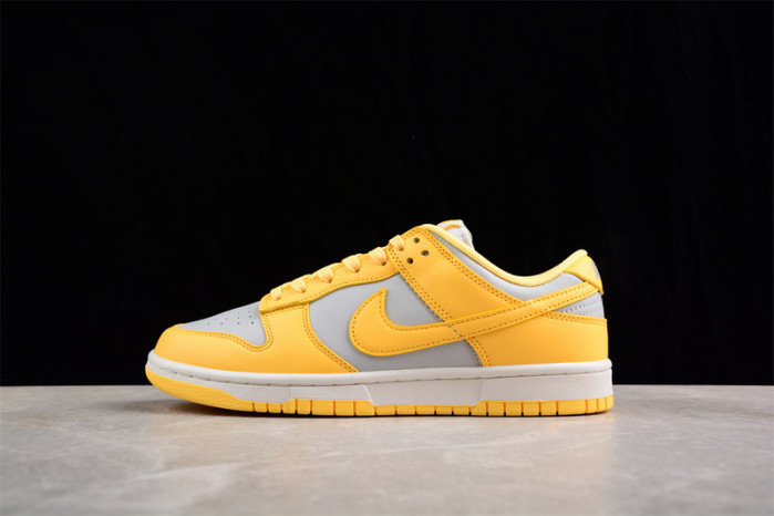 Nike DUNK LOW ''CITRON PULSE'' DD1503-002