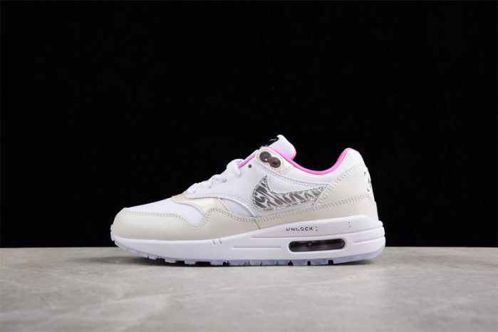 Nike AIR MAX 1 ''UNLOCK YOUR SPACE FN0608-101