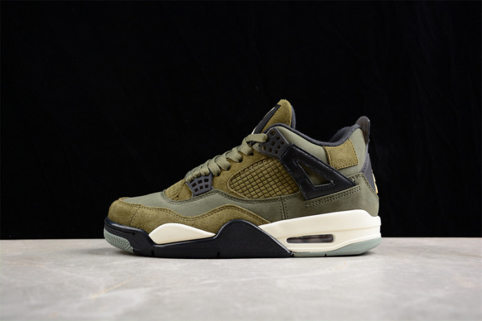 Air Jordan 4 Craft "Medium Olive" FB9927-200