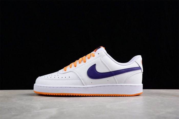 Nike Court Vision Low ''White Electro Purple'' DM1187-103