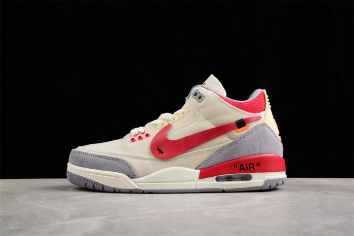 Air Jordan 3 Retro SE ''Muslin'' DH7139-123