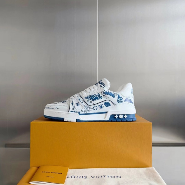 LVT SNEAKERS LOW L&V-150