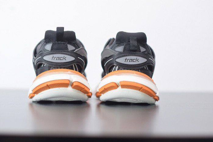 BL TRAINERS TRACK 3.0 black orange 52023 W2FHR5 3048