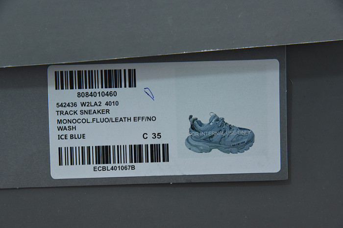 BC TRACK 542023 W2LA2 4010