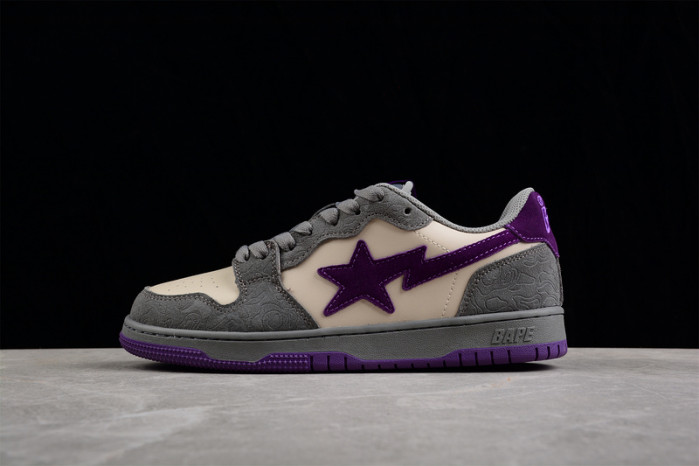 A Bathing Ape Bape Sta Low BP-006