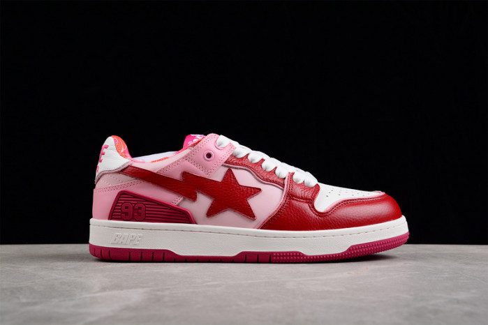A BATHING APE BAPE STA LOW BAPE -32
