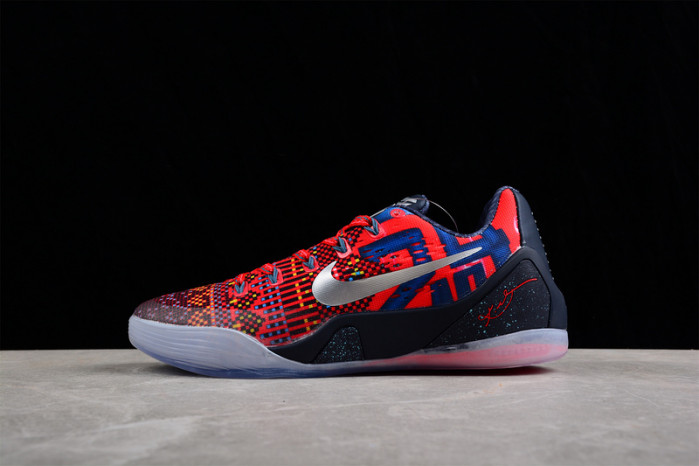 Nike KOBE 9 EM PREMIUM ''PHILIPPINES'' 669630-604