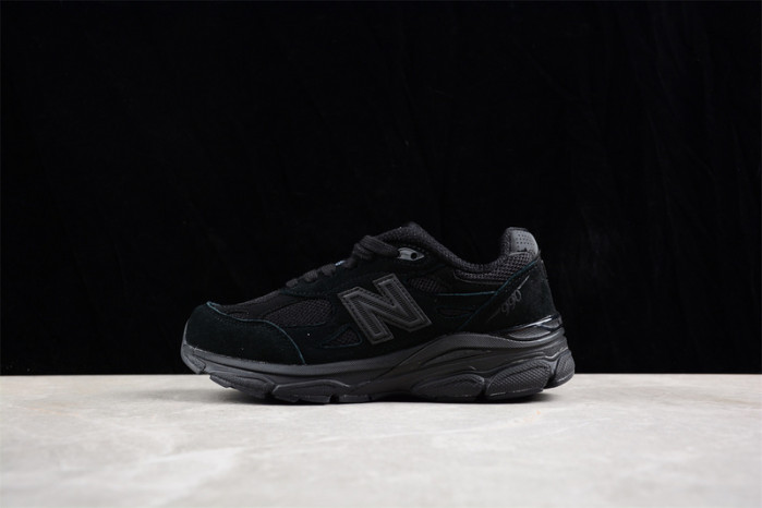 New Balance 990V3 MADE IN USA ''BLACK'' M990TB3