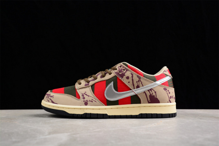 NIKE DUNK LOW PRO SB ''FREDDY KRUEGER'' 313170-202