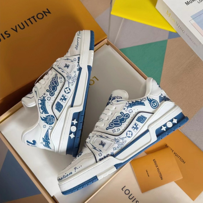 LVT SNEAKERS LOW L&V-150