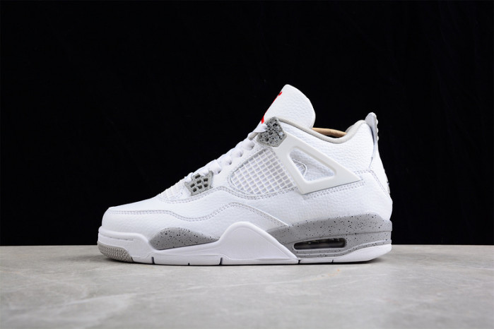 Air Jordan 4 Retro ''White Oreo'' CT8527-100