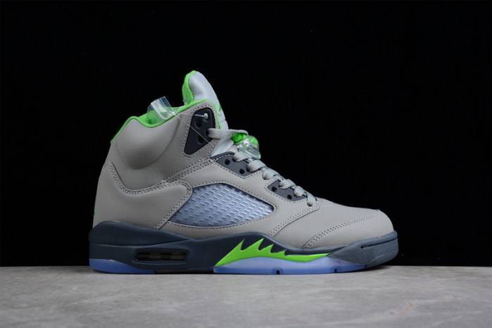 AIR JORDAN 5 "Green Bean" DM9014-003