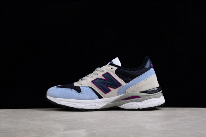 New Balance 770v3 Made In England ''Light Blue Grey'' M7709EC