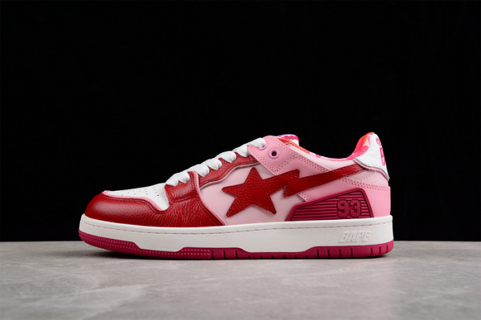 A BATHING APE BAPE STA LOW BAPE -32