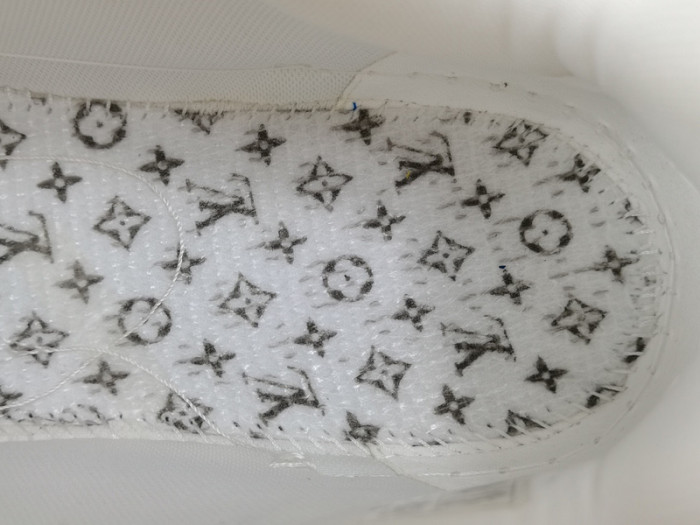 LVT SNEAKERS LOW L&V-81