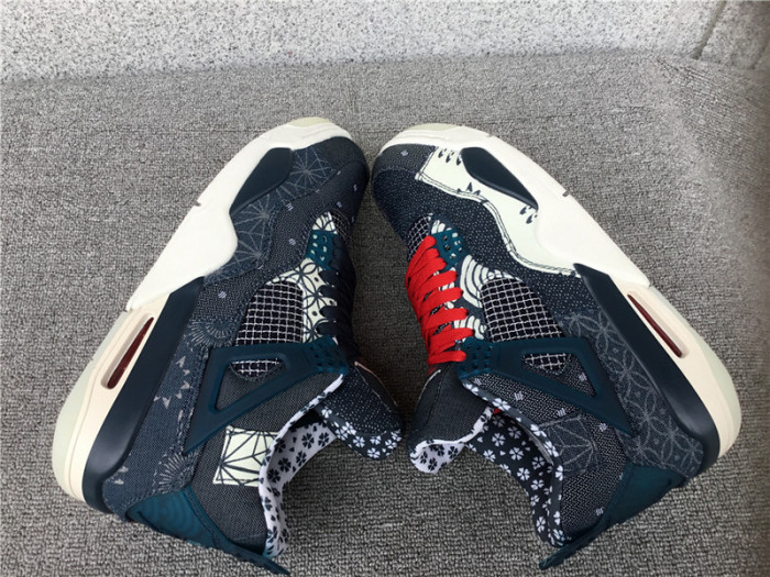 Jordan 4 Retro SE Sashiko - CW0898-400