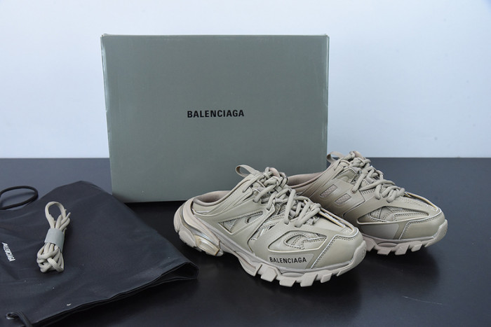 BC TRACK MULE CLEAR SOLE SNEAKER 3.0 653813 w2fa6 9710