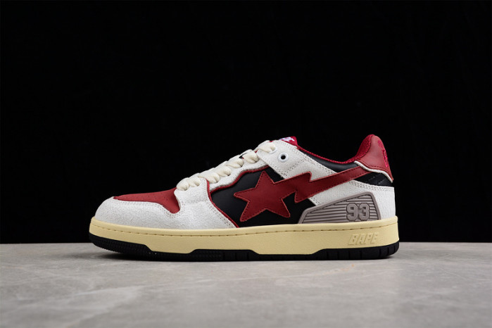A BATHING APE BAPE STA LOW BAPE -23