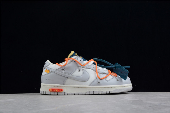 OW x Dunk Low 