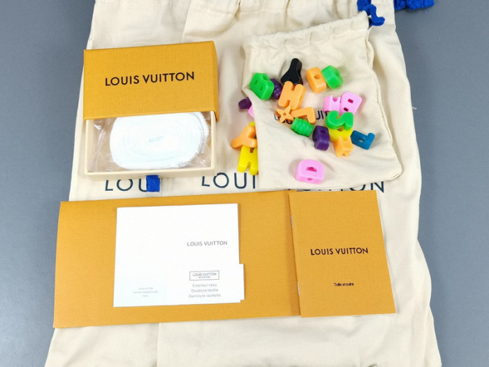 LVT SNEAKERS LOW L&V-81