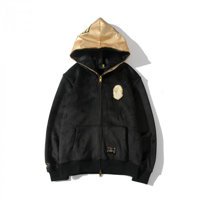 BAPE cotton coat
