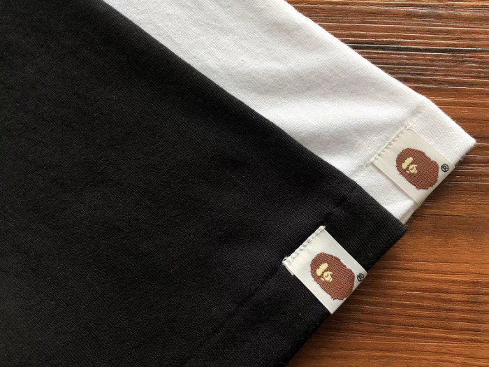 BAPE T-SHIRT BP-43