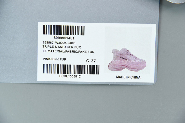 BL TRIPLE S TRAINERS