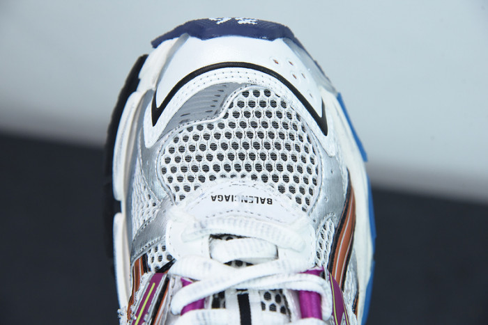 BC RUNNER SNEAKER TESS S. GOMMA MAILLE 677420 W3RB6 8123