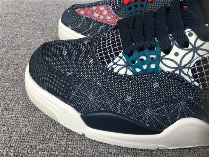Jordan 4 Retro SE Sashiko - CW0898-400