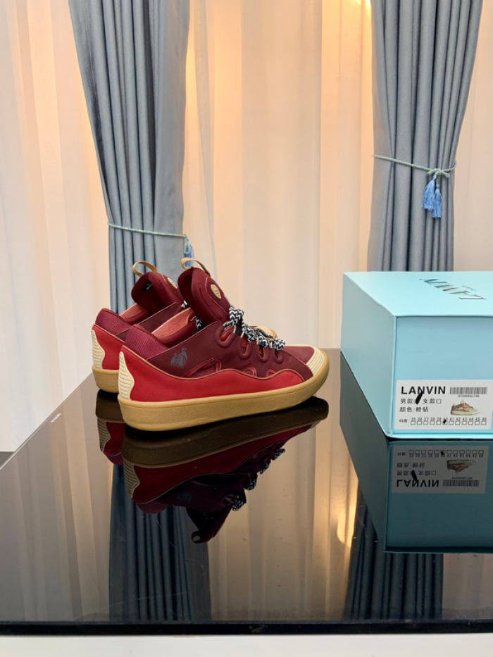 LANVIN SNEAKERS LA-109