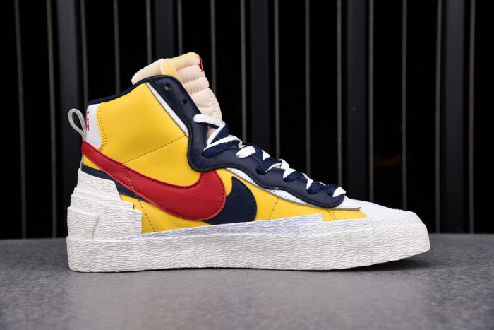Nike Blazer High sacai Snow Beach - BV0072-700