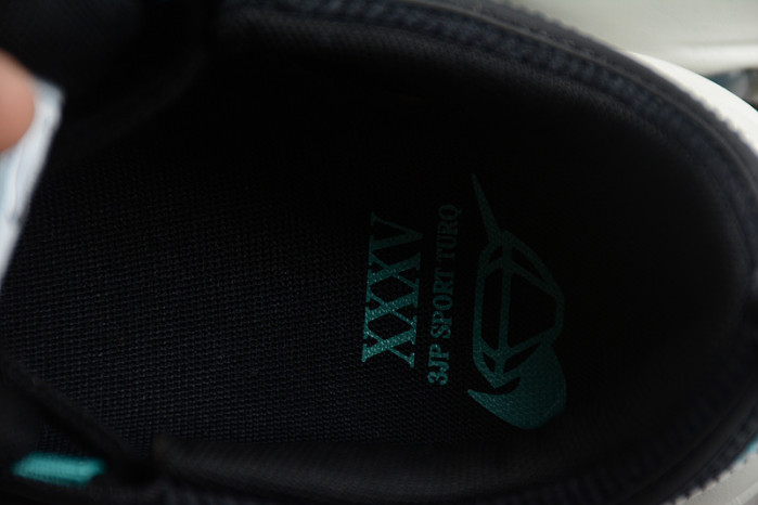 NIKE AIR MAX 97 Black Sport Turquoise DN1893-001