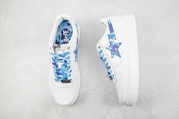 A Bathing Ape Bape Sta Low