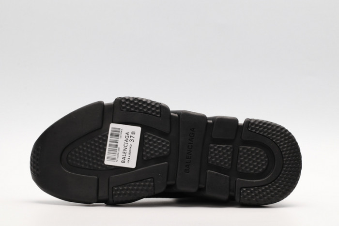 BL Speed Trainer Sneakers All Black 483502 W05G0 1000