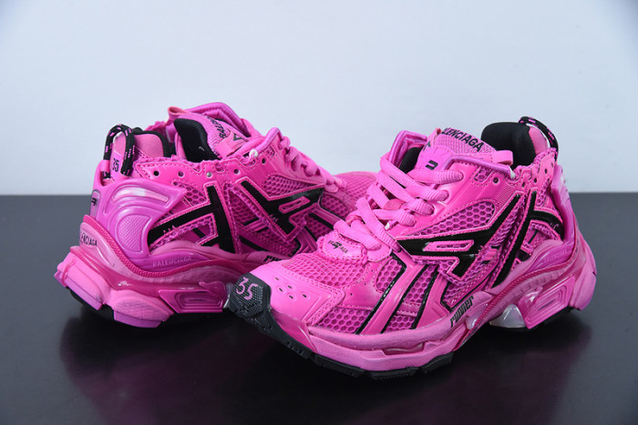 BC RUNNER SNEAKER TESS S. GOMMA MAILLE YDQ83595072