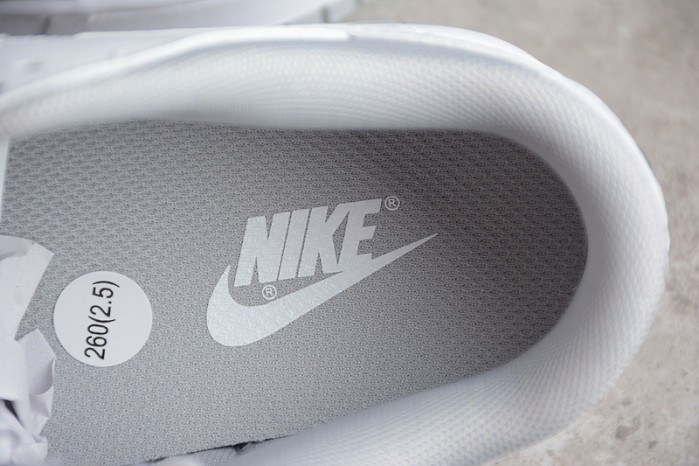 NIKE DUNK LOW “GREY/WHITE” DJ6188-003