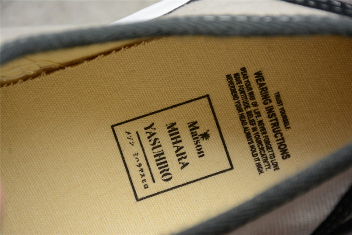 Ma*s*n mihara yasuhiro sneaker ao2fw707