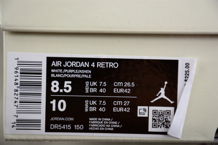 Nike SB x Air Jordan 4 DR5415-150