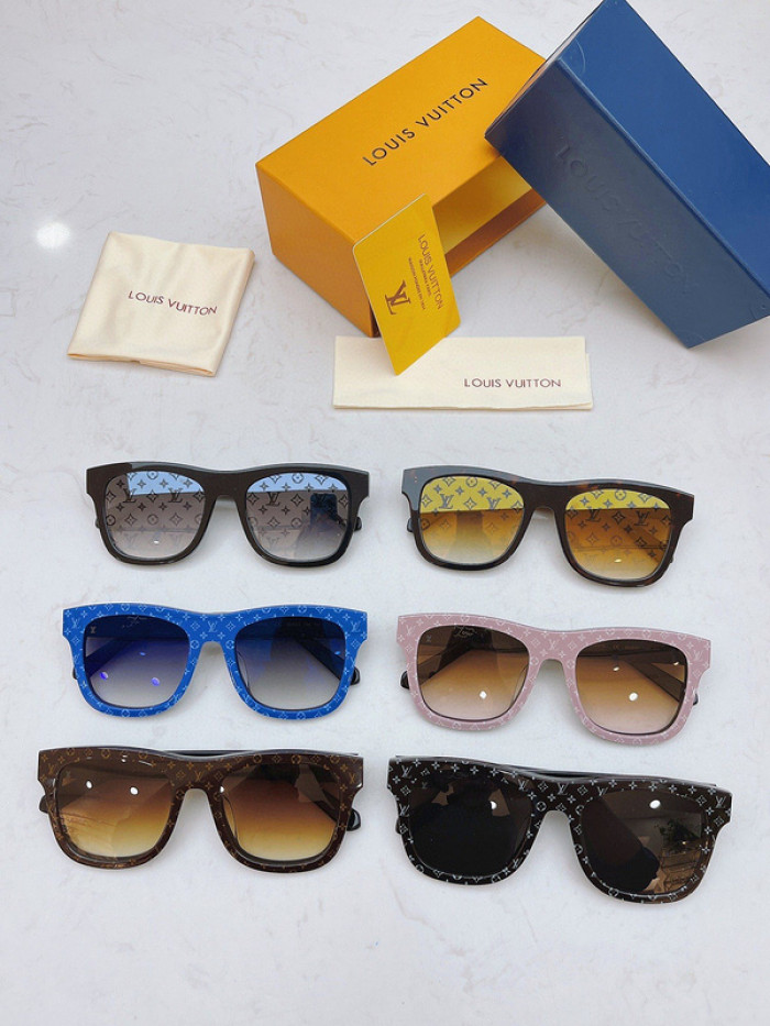 L*V SUNGLASSES SUN-1