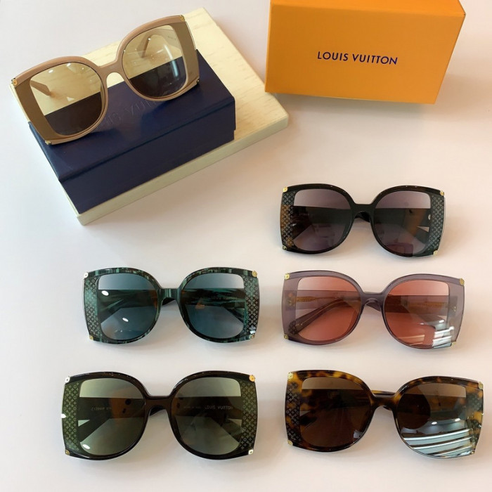 L*V SUNGLASSES SUN-2