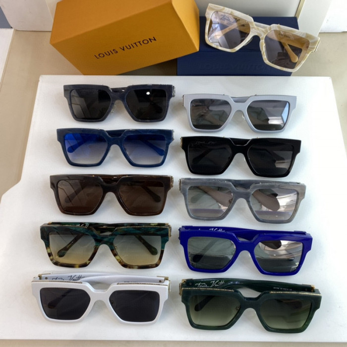 L*V SUNGLASSES SUN-3