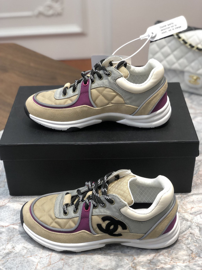 C*HANE*L SNEAKERS CHL -25