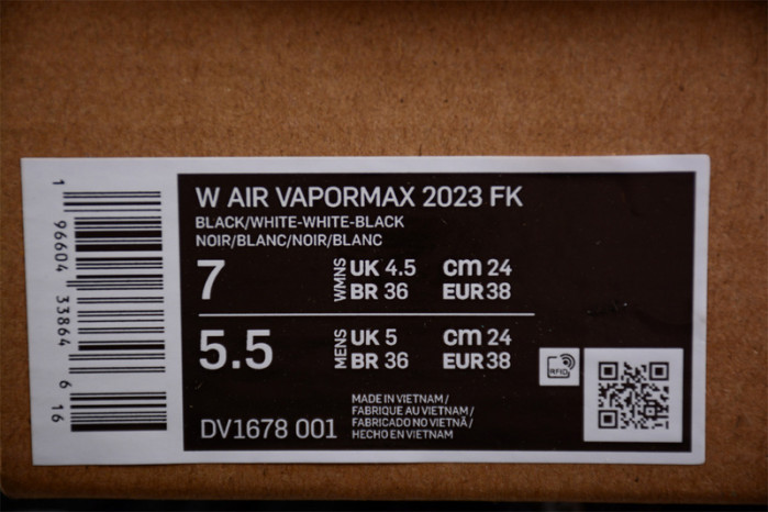 Nike AIR VAPORMAX 2023 FLYKNIT 