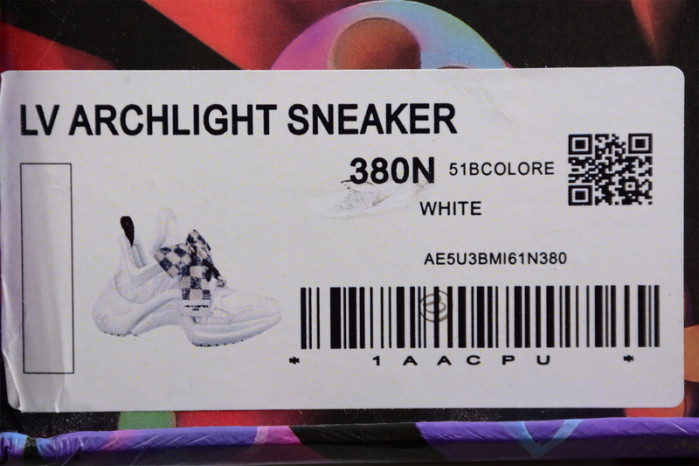 LVT SNEAKERS LVA-003