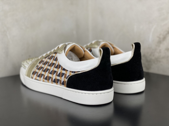 C*HRISTIAN L*OUBOUTIN SNEAKERS CL-50