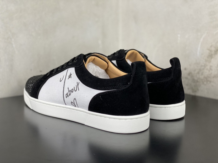 C*HRISTIAN L*OUBOUTIN SNEAKERS CL-51
