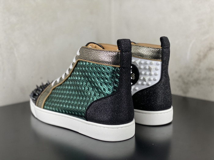 C*HRISTIAN L*OUBOUTIN SNEAKERS CL-56