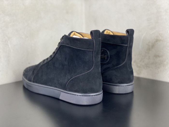 C*HRISTIAN L*OUBOUTIN SNEAKERS CL-62