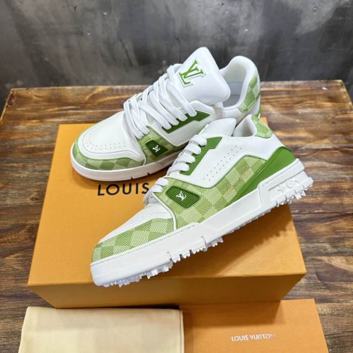 LVT SNEAKERS LOW L&V-182